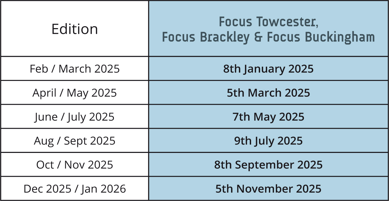 deadline dates 2025 v2
